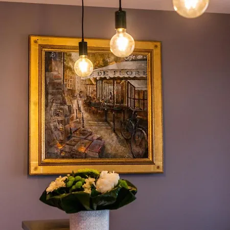 Hotel Newport Villefranche-sur-Saone